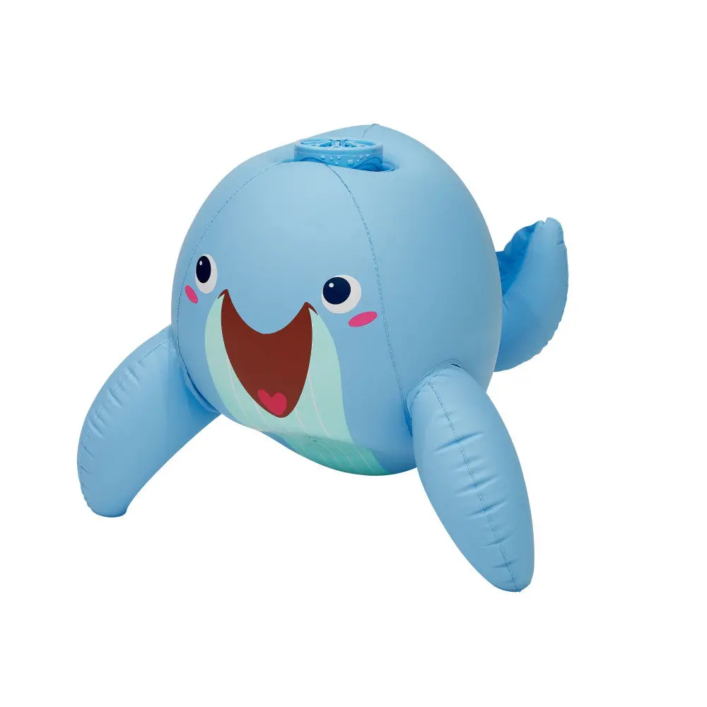 Little Kids Fubbles Bubblin' Whale - Continuous Bubble Blowing Machine 1