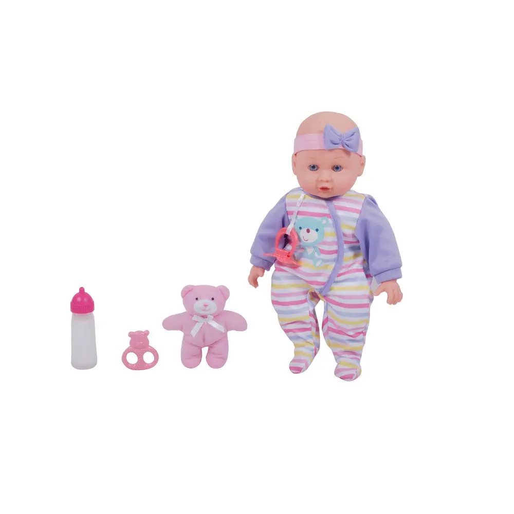 Toys R Us 14-Inch Baby Doll Maggie With Magnetic Accessories 1
