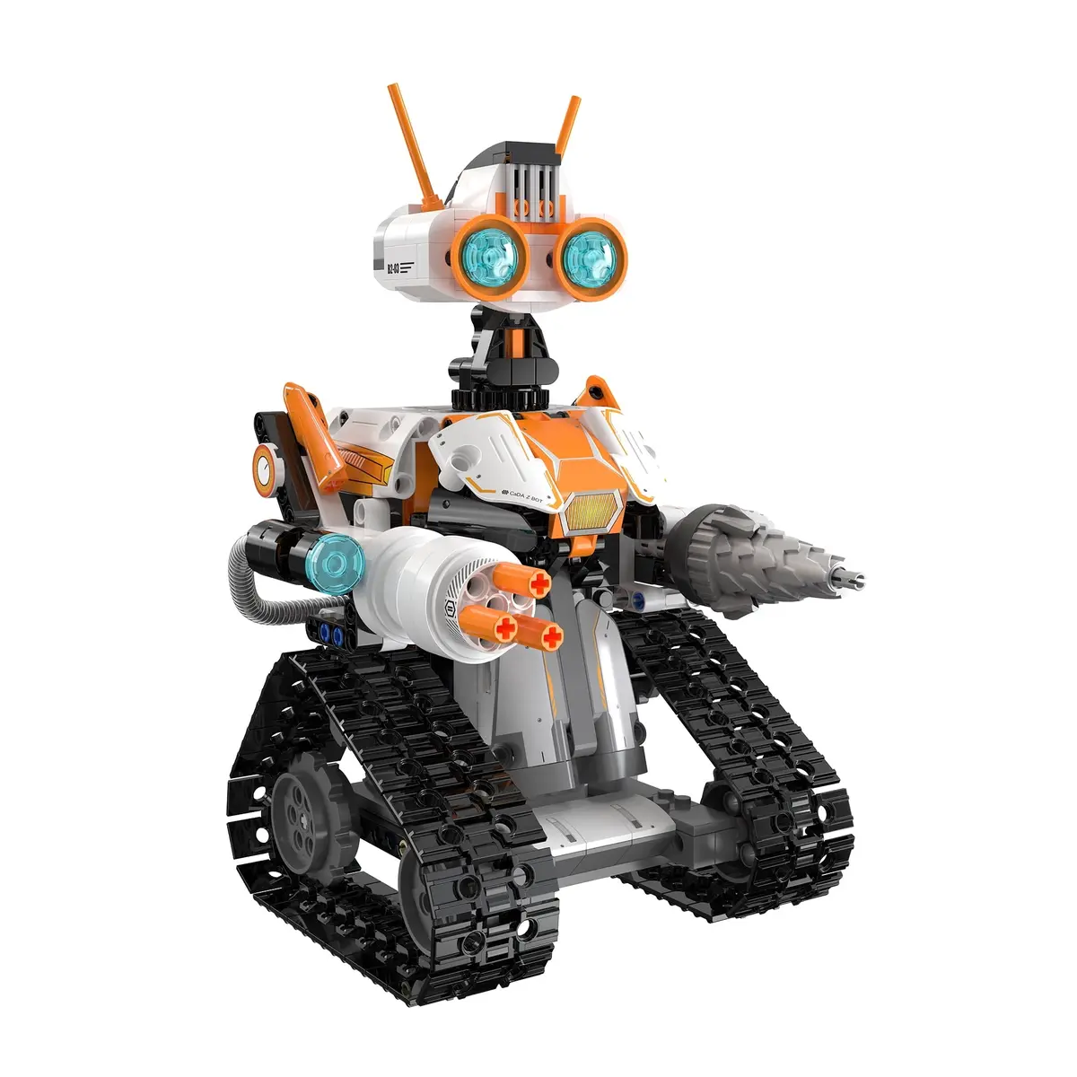 Cada Mars Exploration Robot Builder Pro Kit 1
