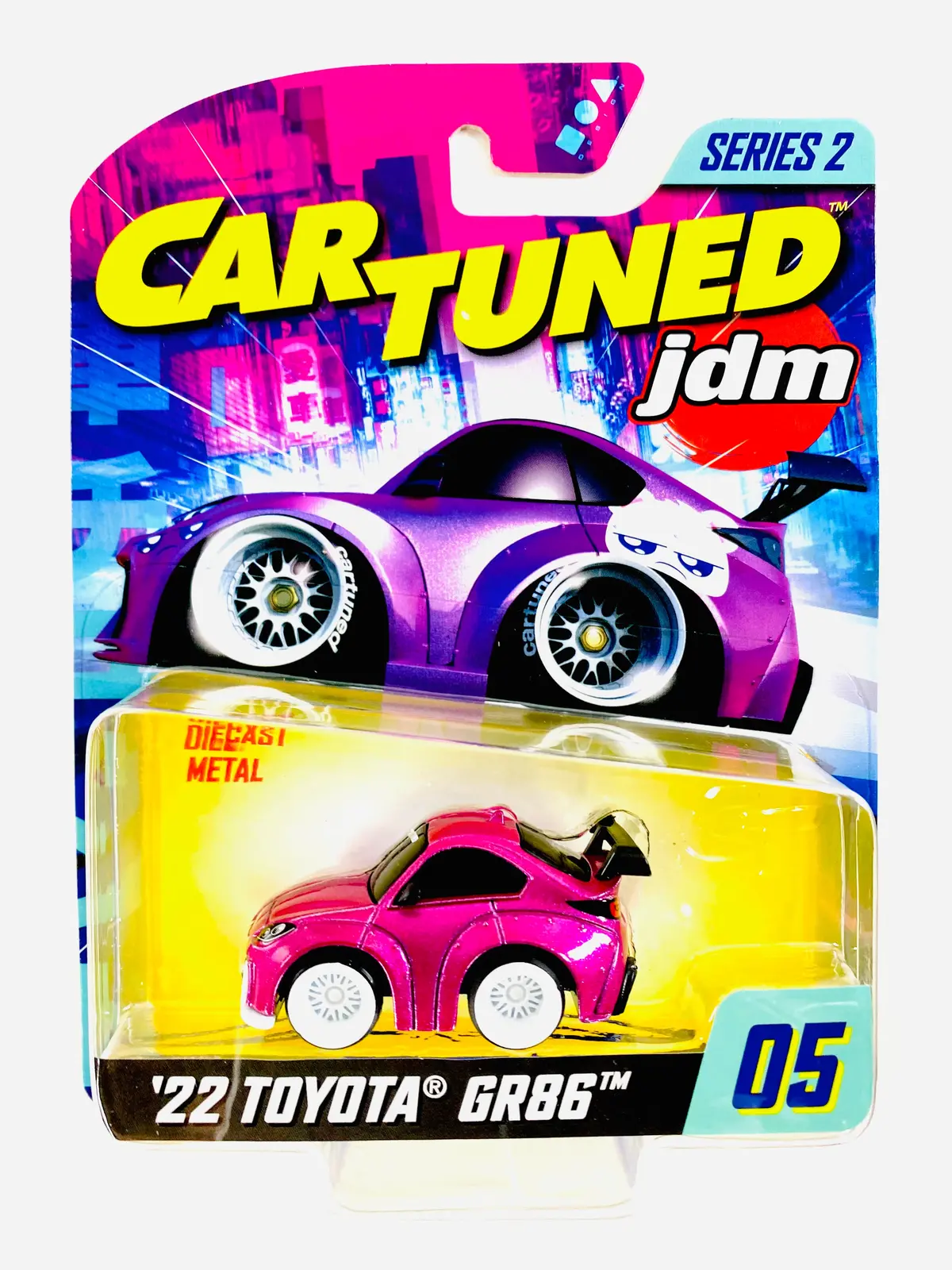 Cartuned Series 2 Jdm Tuners 2022 Toyota Gr86 #05 1