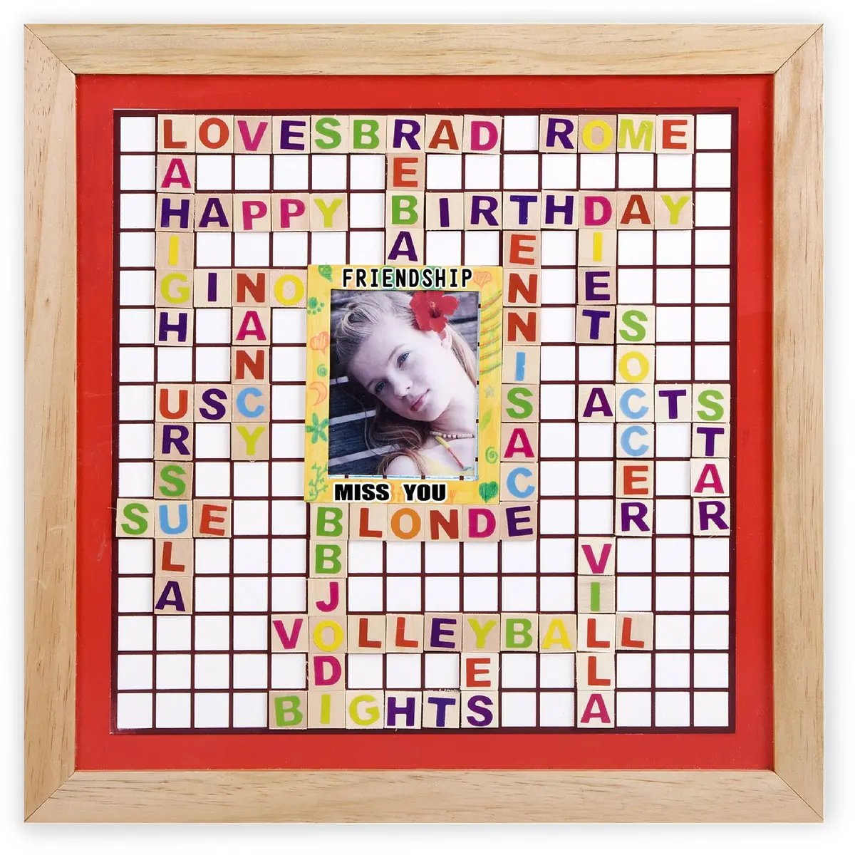 Cherished Times Memories Board - Keepsake Organizer 1