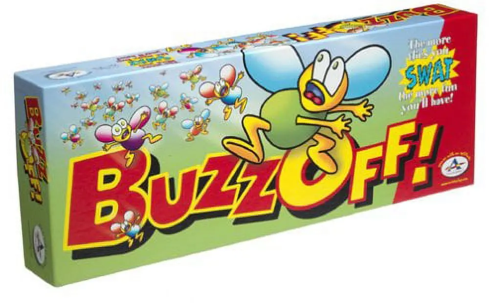 Talicor Buzz Off Early Learning Color Matching Game 1