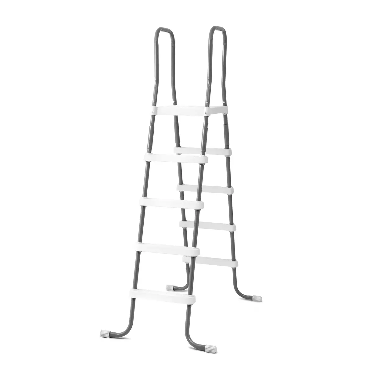 Intex Coated Steel 52" Pool Ladder With Enhanced Stability 1
