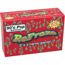 Talicor Refraze Tv Shows Edition Name Game 1