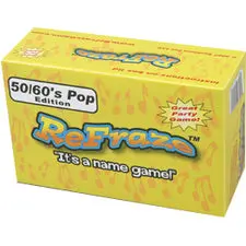 Talicor Refraze 90'S Country Edition Music Game 1