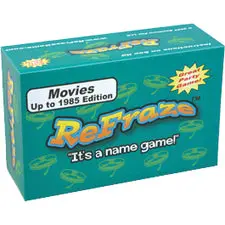 Talicor Refraze 70S Country Edition Family Board Game 1