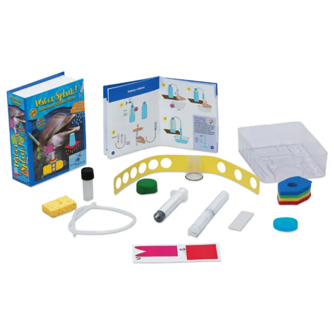 The Magic School Bus Water Splash Science Kit 1