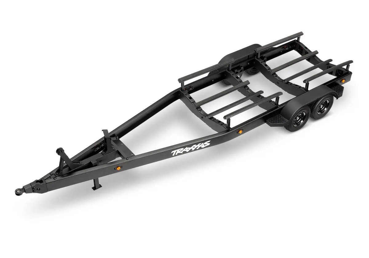 Boat Trailer Disruptor Traxxas 10650 Assembled Tandem-Axle 31" 1