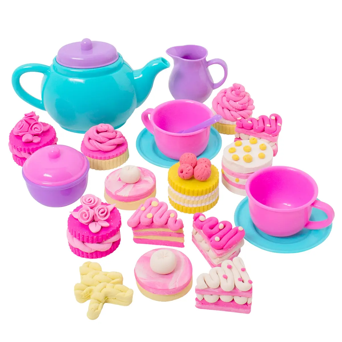 Tutti Frutti Sparkling Tea Time Large Dress-Up Box 1