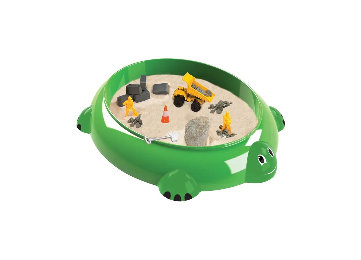 Be Good Company - Sandbox Critters Tabletop Play Set - Sea Turtle 1