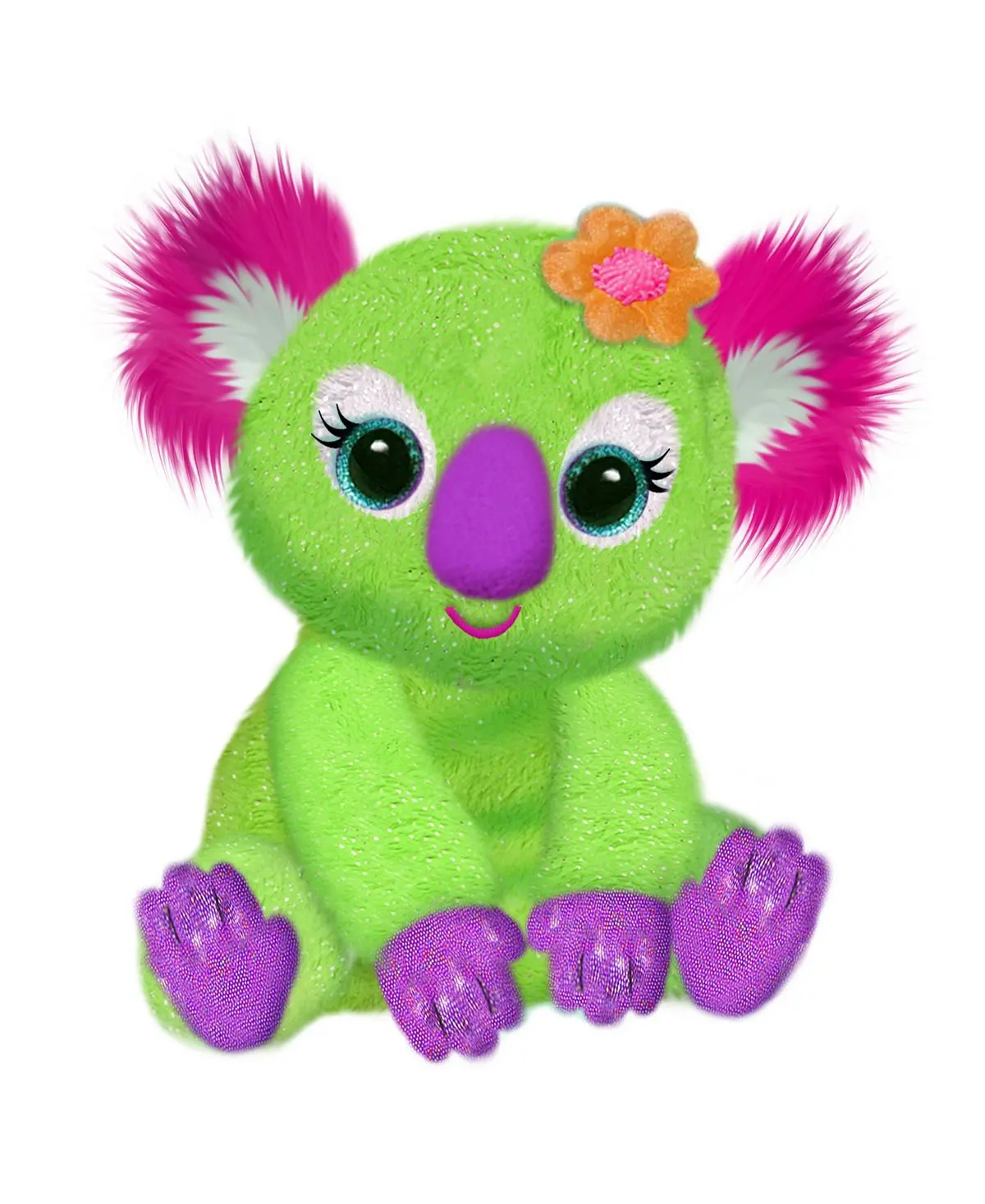 First And Main Fantazoo 10 Inch Plush Keisha Koala 1