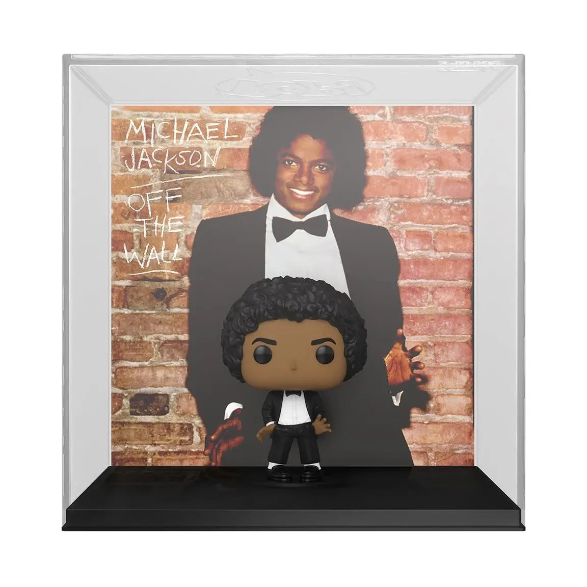 Funko Pop Albums: Michael Jackson Vinyl Collectible 1