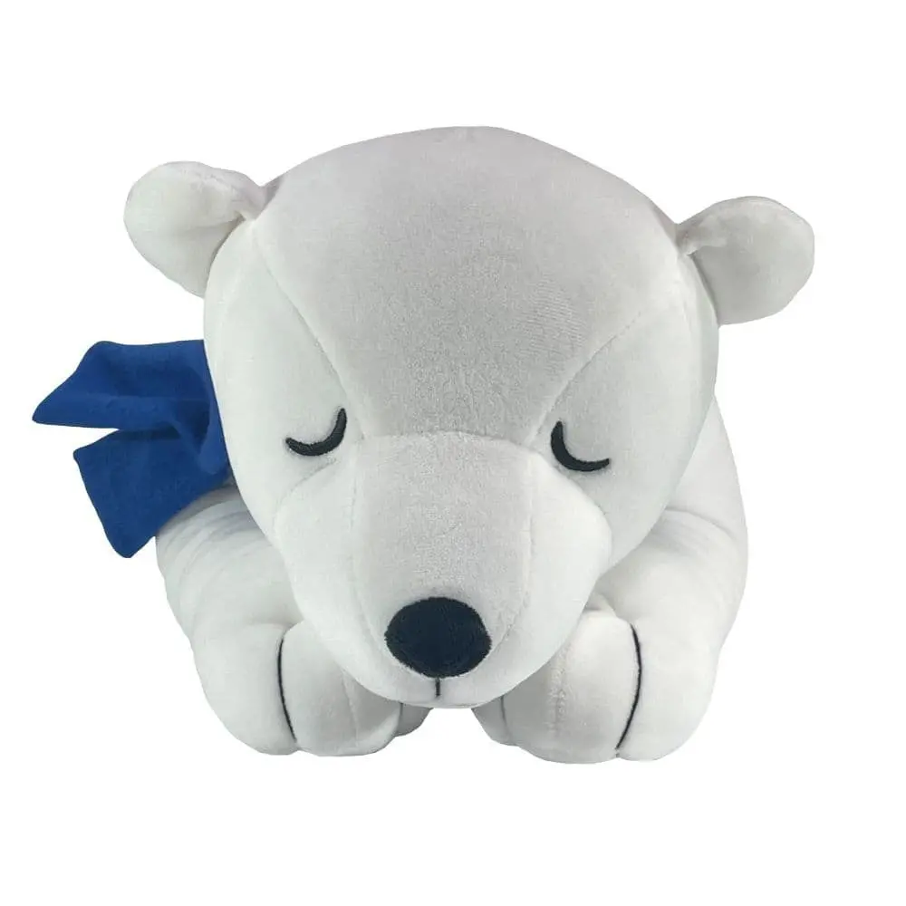 Snoozimals Plush 20 Inch Cuddly Polar Bear - Chilly 1