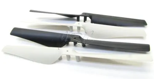 Parrot Ar 2.0 Propeller Blades (Sand Edition, White Black Genuine Ar.Drone2.0 1