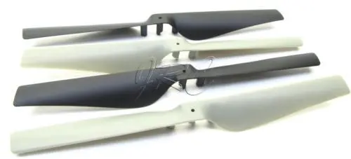 Parrot Ar 2.0 Propeller Blades (Jungle Edition, White Gray Genuine Ar.Drone2.0 1