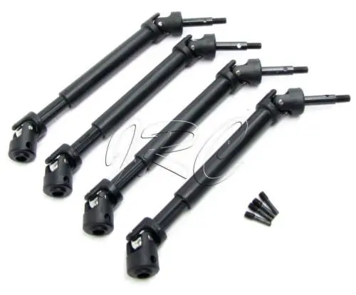 Classic T-Maxx 2.5 Axles (Set Of 4 Drive Shafts Driveshafts Stub 49104 1