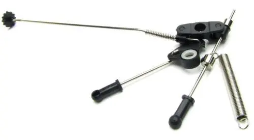 Jato 3.3 Linkage And Servo Tops (Throttle) 5568, 55077-3 1