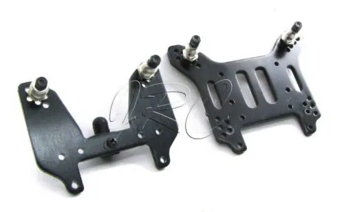 Trophy Buggy Front/Rear Shock Towers 6061 Aluminum 101787 101788 Hpi Flux 107016 1