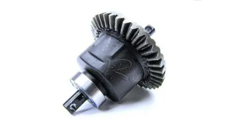 Fits Xo-1 Differential (Front/Rear Factory Assembled Diff Brushless 64077-3 1