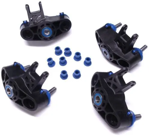 Slayer Pro 4X4 Knuckles (Bearings, Hubs 5334R 59076-3 1