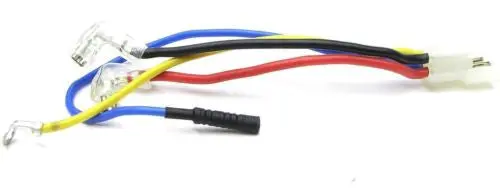 Jato 3.3 Ez-Start Wire Harness (Connectors 4583)  55077-3 1