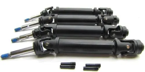 Fits Stampede 4X4 Vxl Driveshafts (F/R Axles Slash Drive Shafts Xl-5 67086-4 1