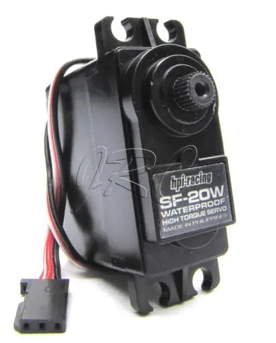Nitro Trophy Truggy Sf-20W Servo Savage X 4.6 Xl  104109 (Hpi 107014 1