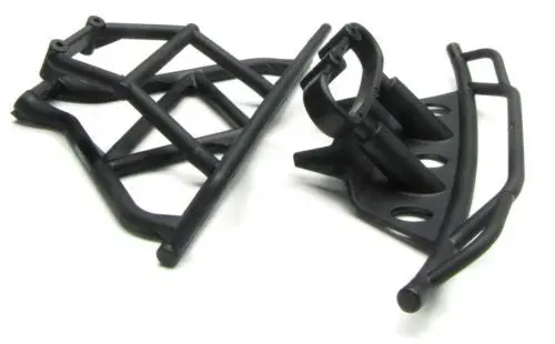 Slayer Pro 4X4 Bumpers (Mount And Brace 5936 5935 59076-3 1