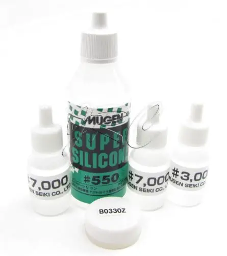 Eco Mbx7r Oil, Grease & Lubricant B0330 (Diff Shock 550 Silicone Muge2016 Mugen 1