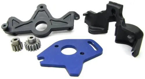 Fits Stampede 4X4 Vxl Motor Mounts & Gears 6890 6860 6877, 67086-4 1