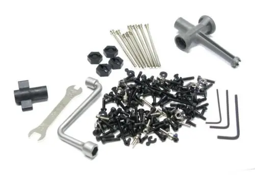 Fits T-Maxx 3.3 Screws & Tools Set (Screws Tools, 49077-3 1