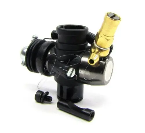 F4.6 Carburetor Savage X 4.6 Gt6 Big Block Motor (#1463) Hpi #160100 1