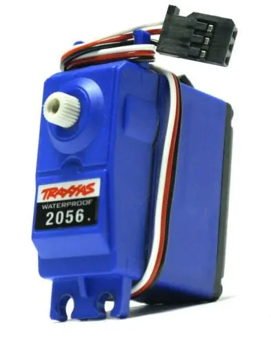 Fits Spartan Boat 2056 Steering Servo (Revo T-Maxx Slash Slayer Pro) 57076-4 1