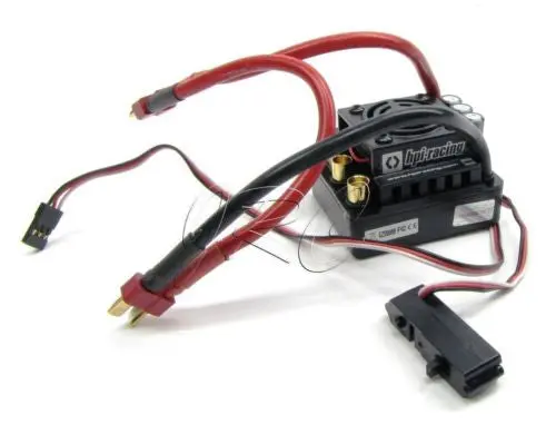 Trophy Buggy Rage Esc Brushless 4S Lipo-Ready 101712 Truggy 80A 1/8 (Hpi Flux 107016 1