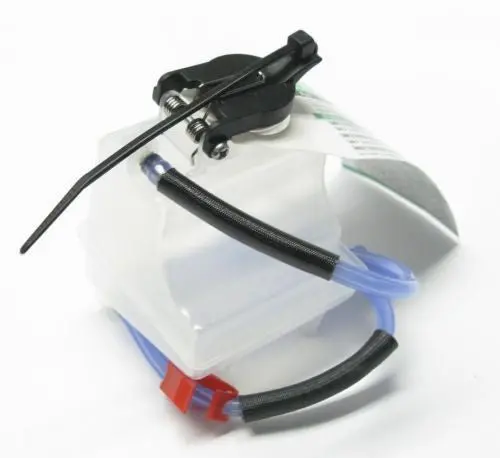 Fits T-Maxx 3.3 Fuel Tank 4948 (Line Piping Nitro, Assembled 49077-3 1