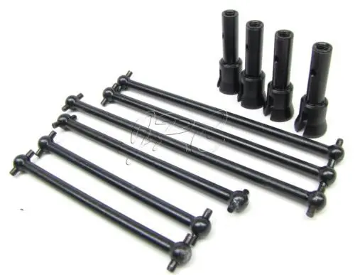 Mad Force Kruiser 2.0 Updated Axles & Drive Shafts Swingshafts Kyosho Ve Kyo30888b 1