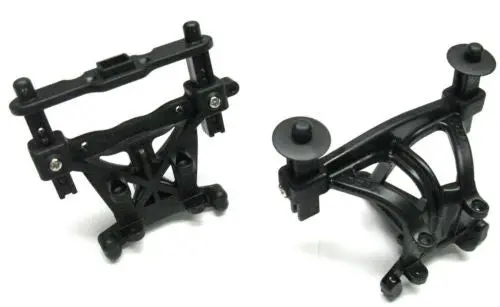 Slayer Pro 4X4 Body Mounts Front Rear 5314 59076-3 1