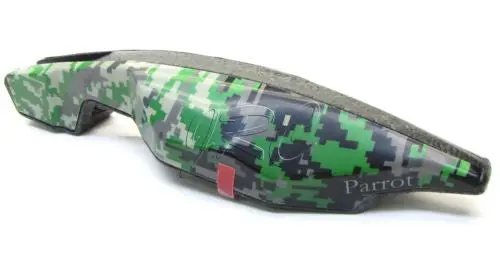 Parrot Ar 2.0 Outdoor Hull (Elite - Jungle Edition) Genuine Ar.Drone2.0 Drone 1