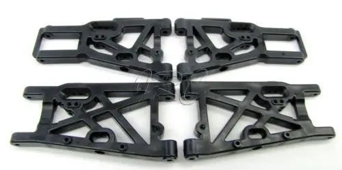Electric Gt2 Ve Suspension A-Arms *( If233/234B) Kyo30936b, Kyosho Inferno 1