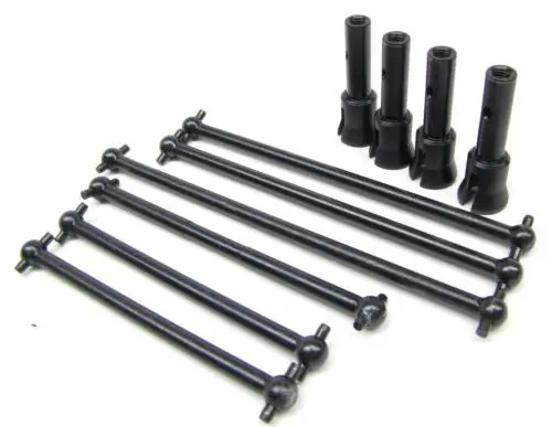 Nitro Mad Force Kruiser 2.0 Axles & Drive Shafts Swingshafts Kyosho Ve Kyo31229b 1