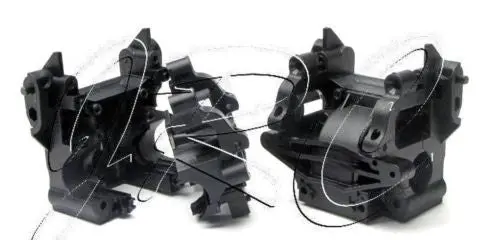 Savage X 4.6 Bulkhead Set (Composite Front & Rear Flux Box 102272 Xl) Hpi 109083 1