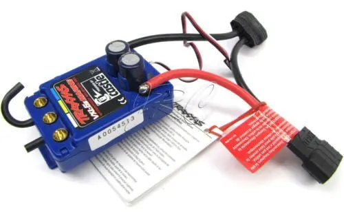 Fits Spartan Boat Brushless Esc Vxl-6S Marine Waterproof Id Connectors 57076-4 1
