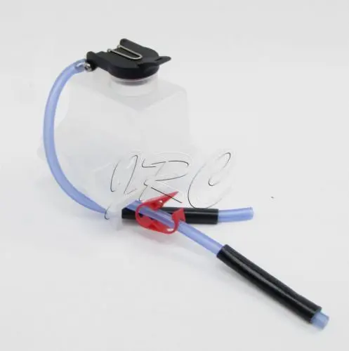 Classic T-Maxx 2.5 Fuel Tank * 4948 (Line Piping Nitro 3.3 49104 1