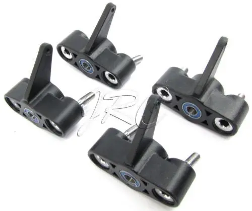 Classic T-Maxx 2.5 Knuckles (Inner, Outter Bearings & Carriers 49104 1