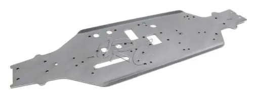Nitro Trophy Truggy Chassis Plate 6065 Aluminum 101178 (Hpi 107014 1