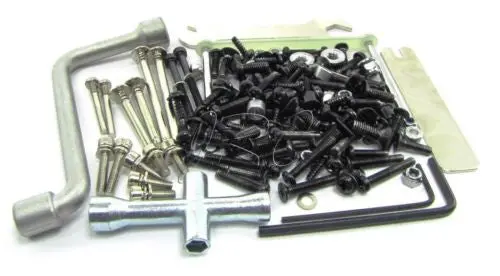 Nitro Slash Screws & Tools 44056-3 1