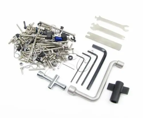 Classic T-Maxx 2.5 Screws & Tools Set (Screws Tools, 49104 1