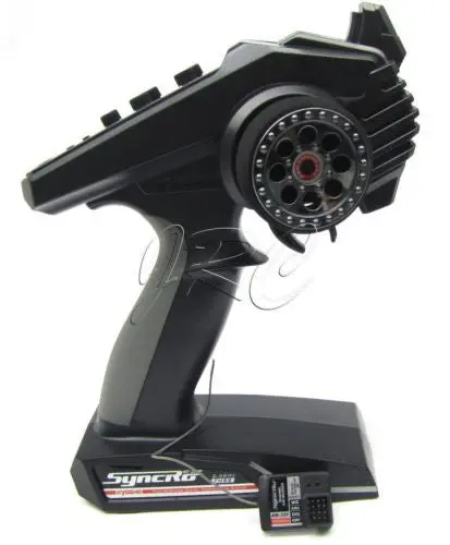 Mad Force Kruiser 2.0 Syncro Kt-231P Radio Set Gt2 2Ch Kyosho Ve Nitro Kyo31229b Kyo30888b 1