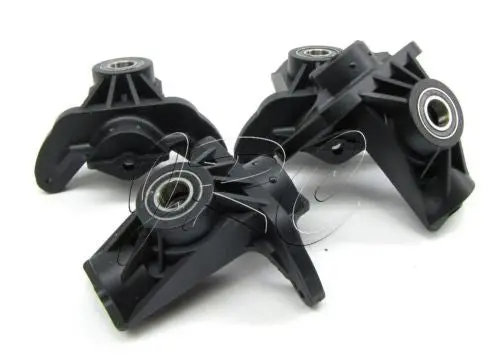 Savage X 4.6 Gt-6 Upright Set & Bearings (Uprights Hubs Axle Bearing 85048 Hpi 160100 1
