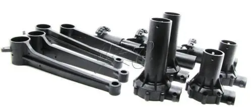 Nitro Mad Force Kruiser Suspension Arms & Bulkhead Set (Kyosho Ve Kyo31229b 1